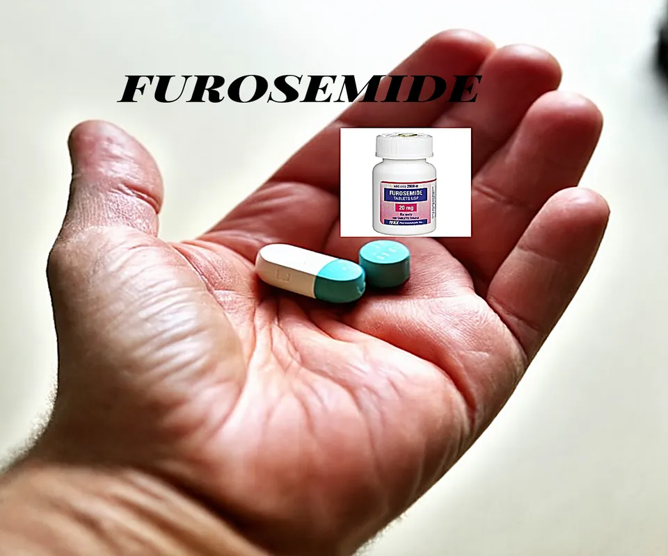 Lasix furosemide ricetta